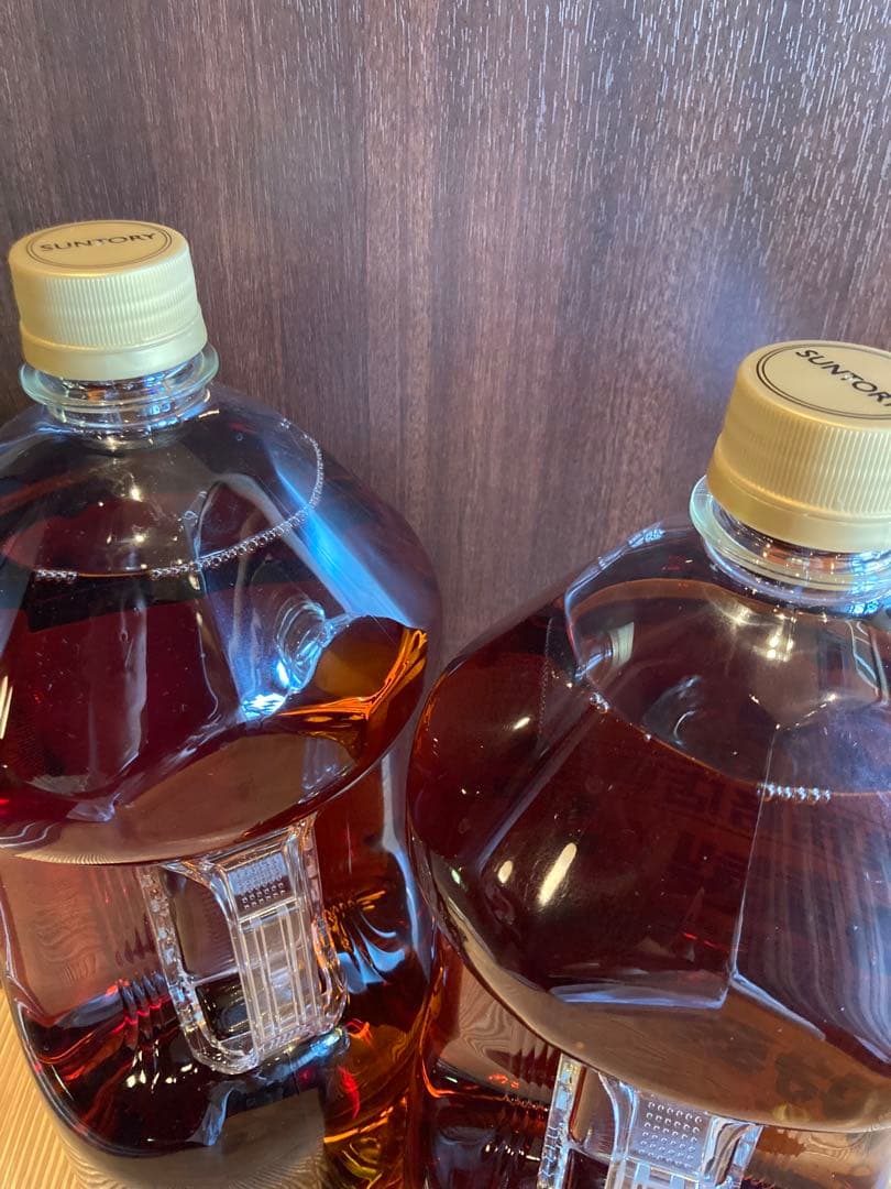 SUNTORY 特製角ウイスキー 5L 2本セット