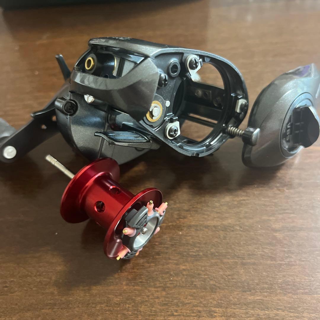 【未使用 レア】USシマノ　コア　50Mg7　CORE