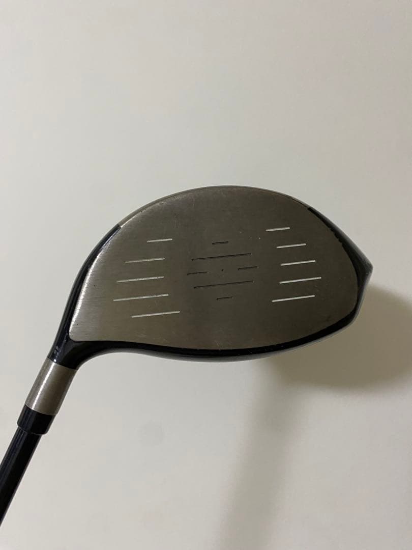 583 曲がらないドライバー！短尺　43.5インチ　バーナー