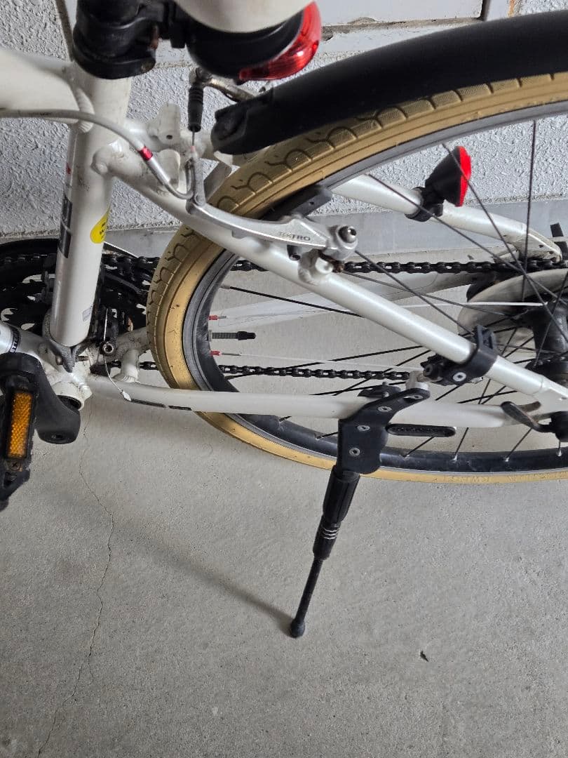 LOUIS GARNEAU クロスバイク サイズ420mm