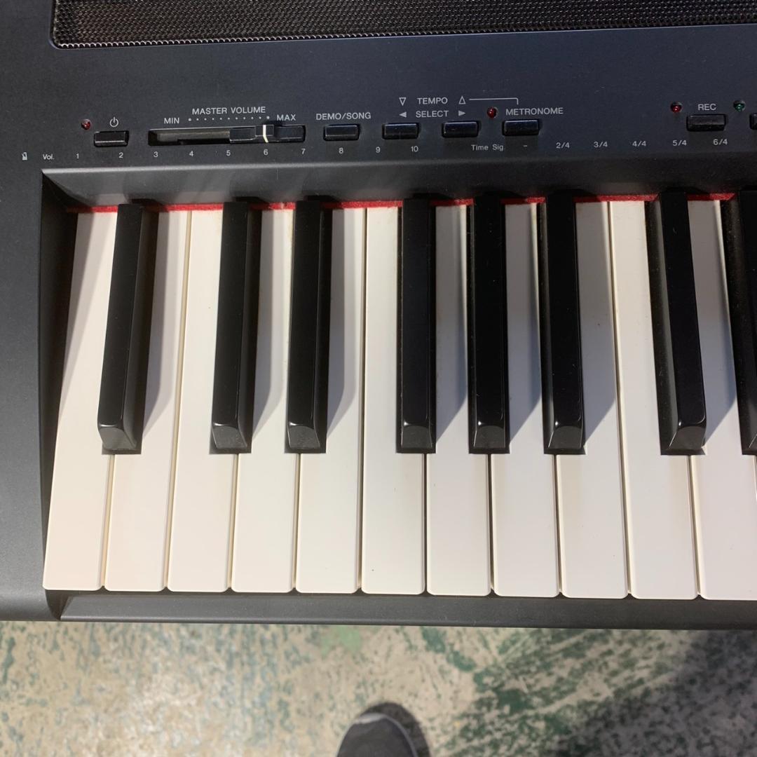 K973 YAMAHA スピーカー/デジタルピアノ HOPW-VC P-95