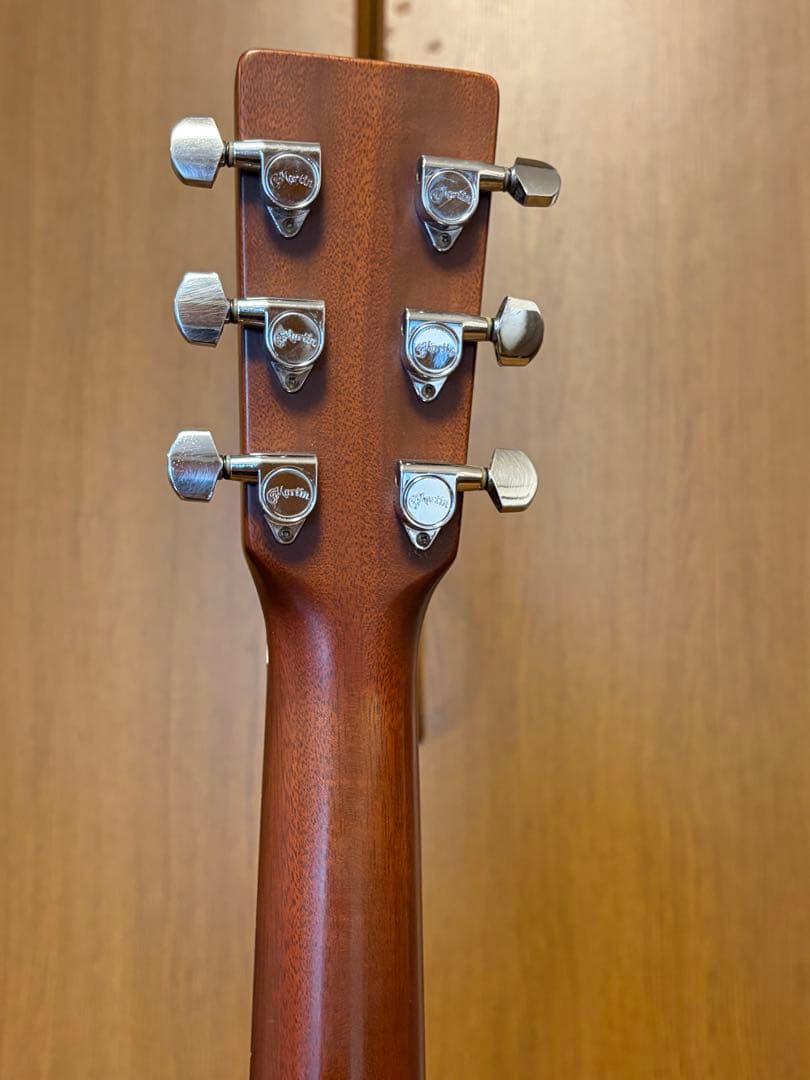 マーティンギター、D-1、1997年、USA、ピックアップ、純正ハードケース付き