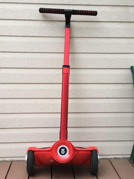 ウエイトトレーニング chic fairy io chic wheels self balancing