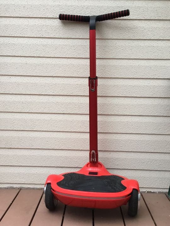 ウエイトトレーニング chic fairy io chic wheels self balancing