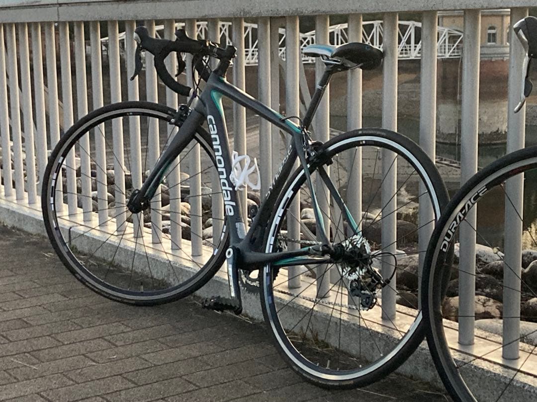 cannondale synapse フルカーボンフレーム
