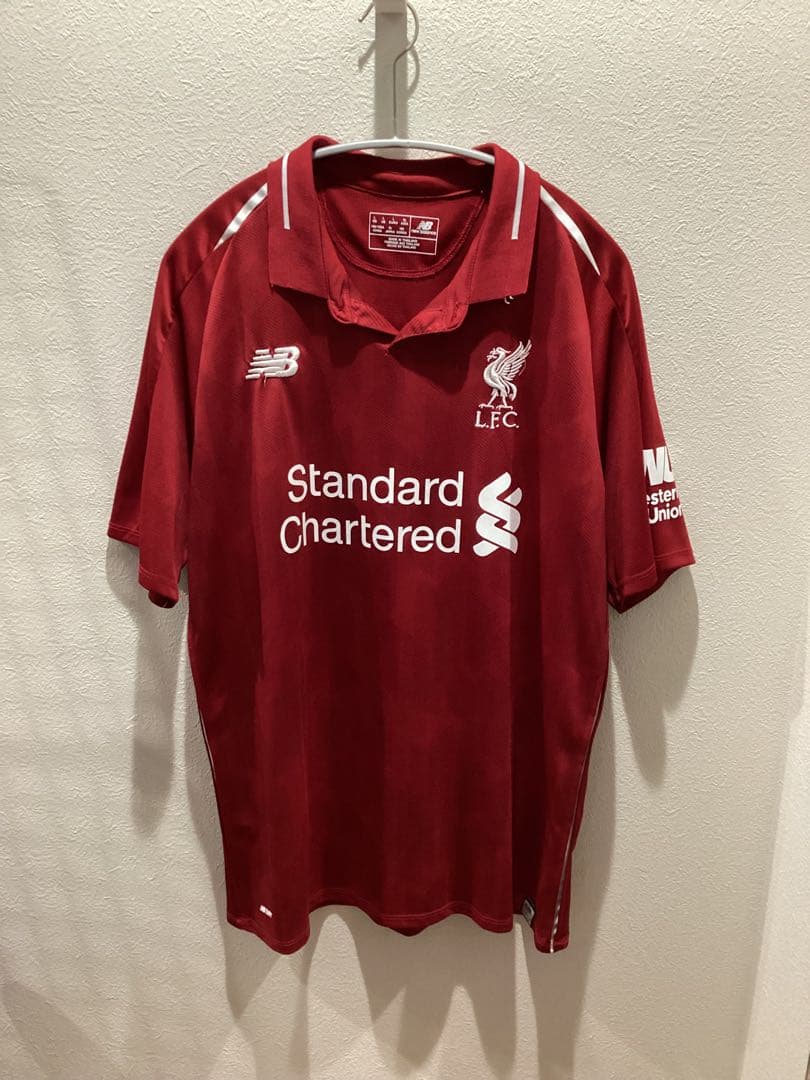 リバプール FC フィルミーノ 9 Lサイズ シャツ