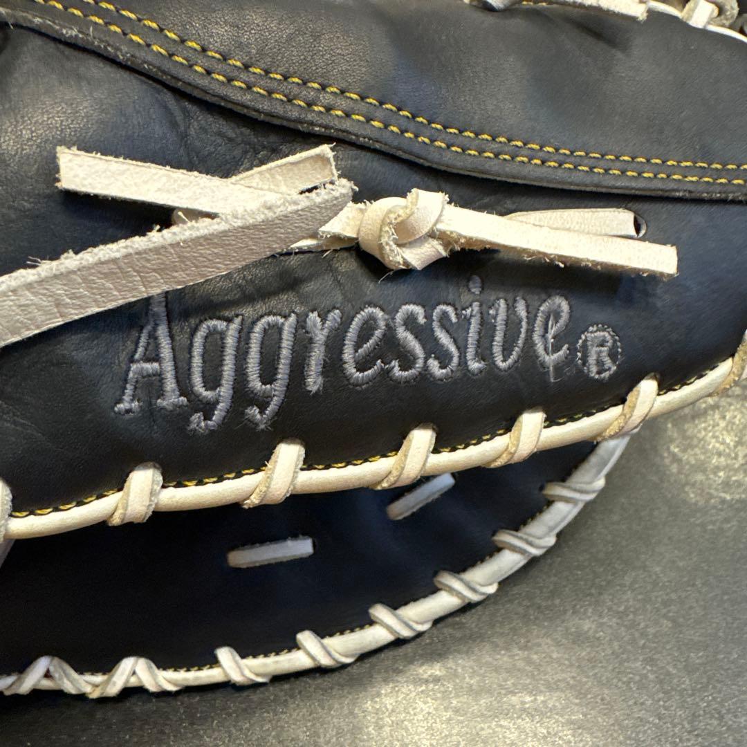 久保田スラッガー 硬式用 オーダーファーストミット 即戦力 美品！