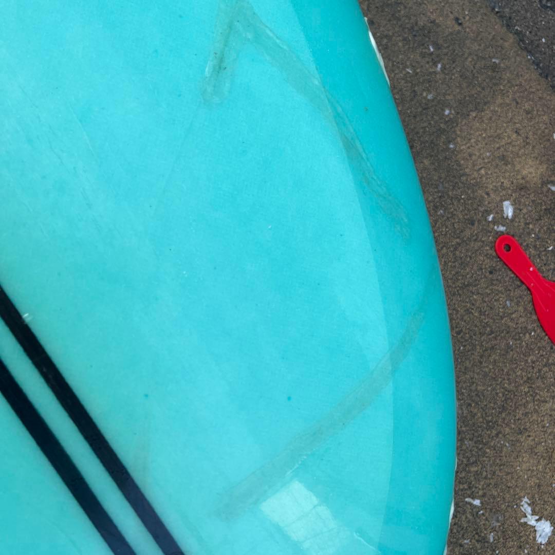 クリーム　ファットキャット　9.6 ダブルストリンガー