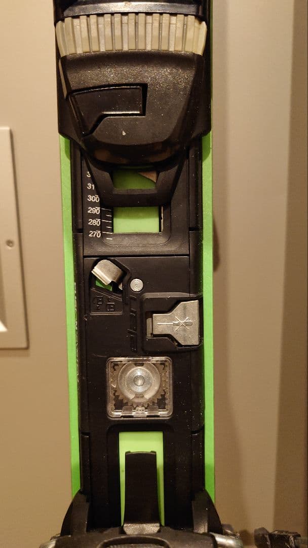 エラン elan　AMPHIBO　16　Ti2　FUSION　172cm