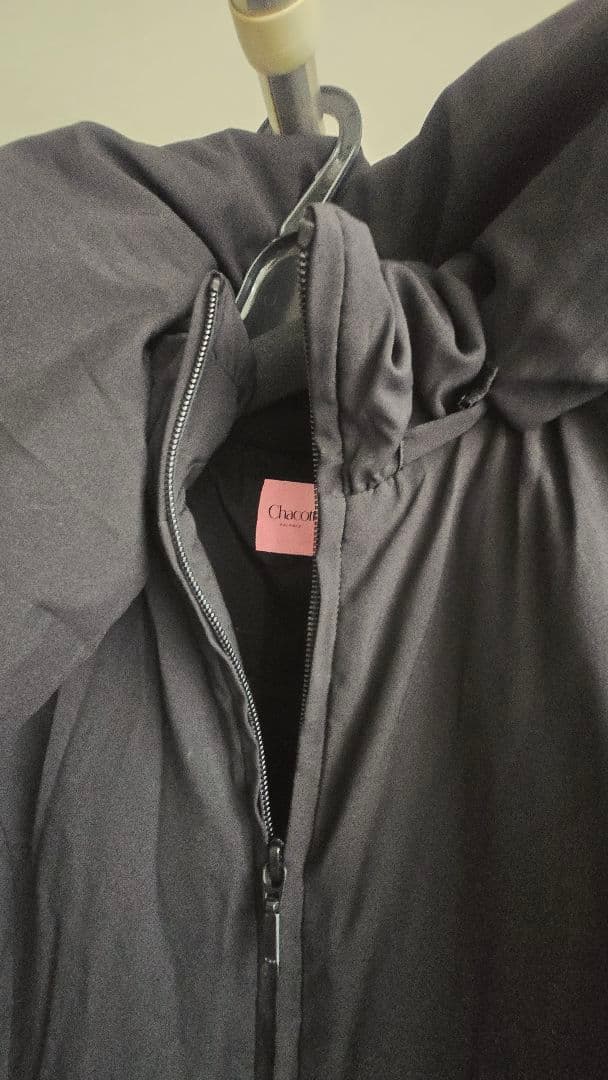 Chacott ストレッチ中綿ベスト 新品、未使用