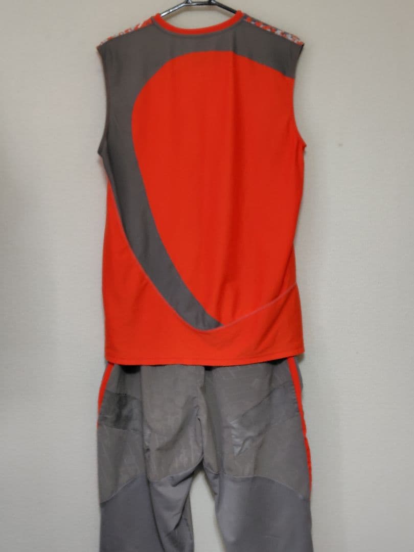 ４点セット　ナイキ　テニスウェア　ナダル着用モデル　2008　全豪