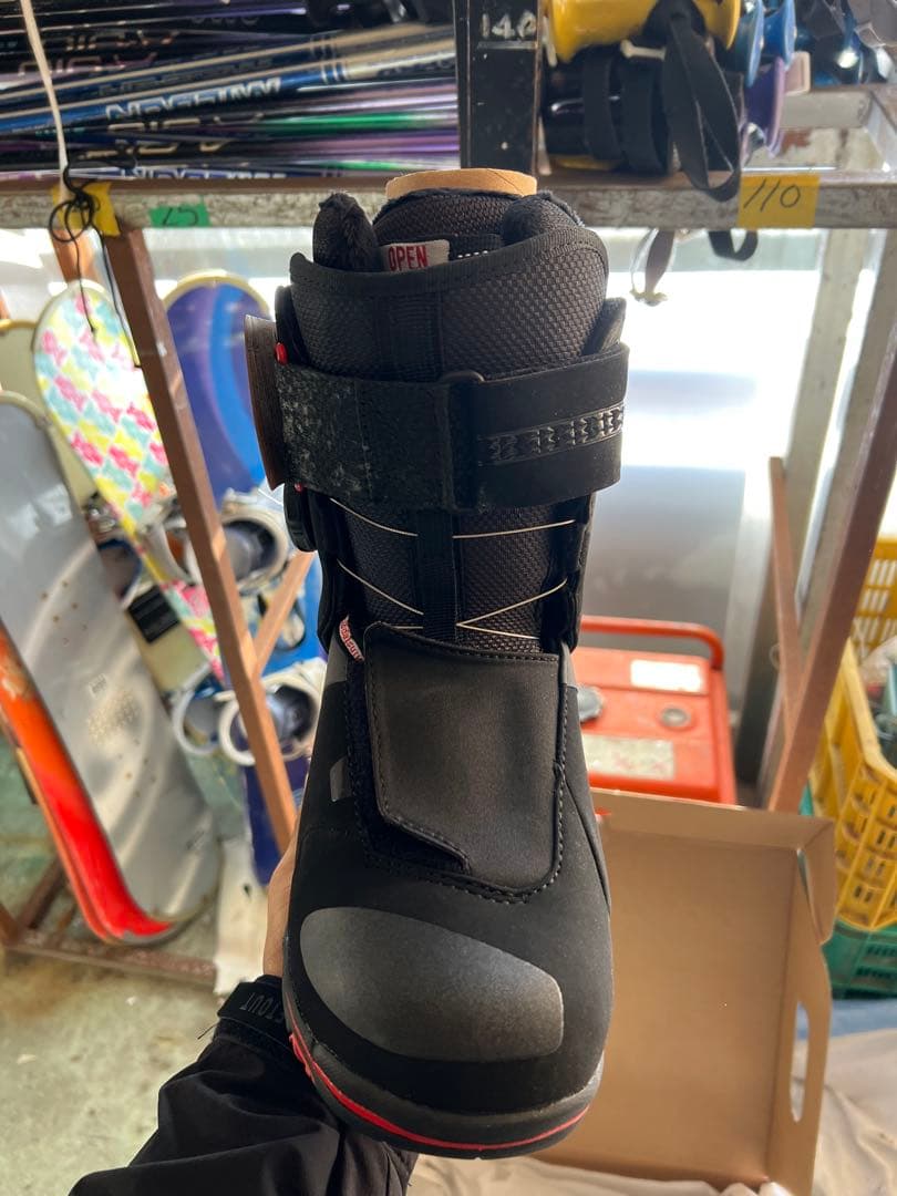 Boa スノーボードブーツ (女性用) 23cm