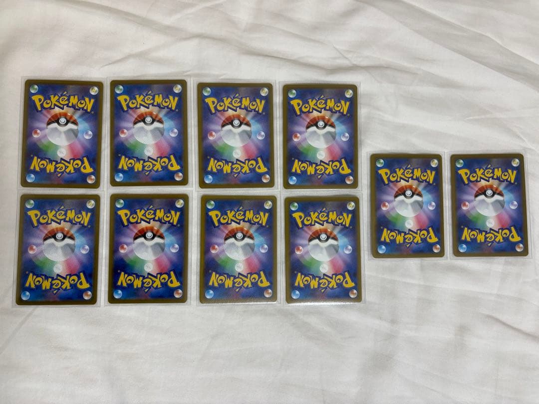 サ*シ様 メガリザードンX exなど MA ポケモンカード8種まとめ売り