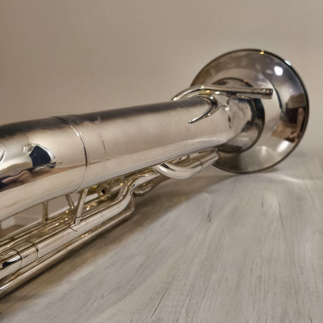 YAMAHA ユーフォニアム YEP-321 マウスピース・ケース付き