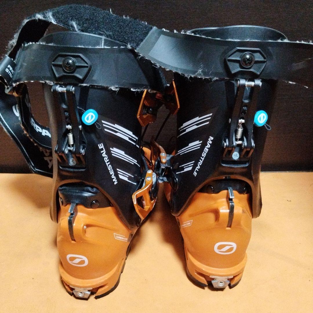 スカルパ　マエストラーレ　27サイズ