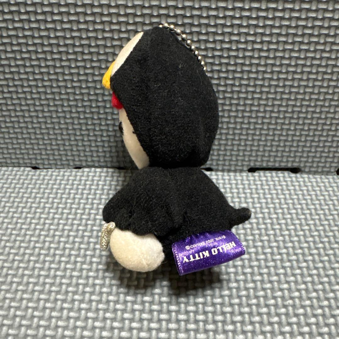 岐阜限定 ご当地 ハローキティ 鵜 ぬいぐるみ