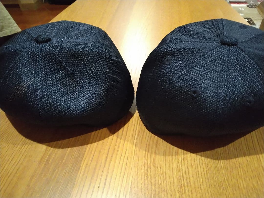 ⑦⑧滝川二野球部 メッシュ試合用帽子2コセット&③ストッキング