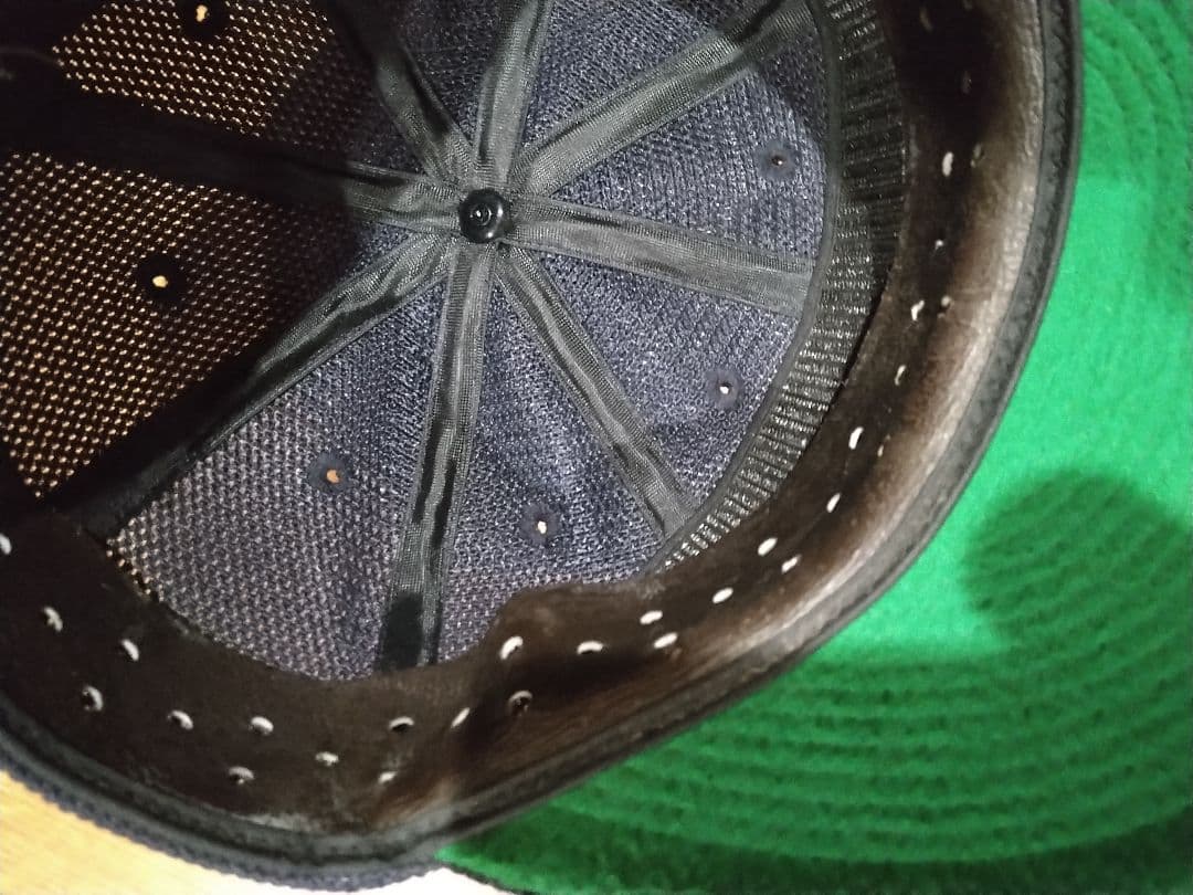 ⑦⑧滝川二野球部 メッシュ試合用帽子2コセット&③ストッキング