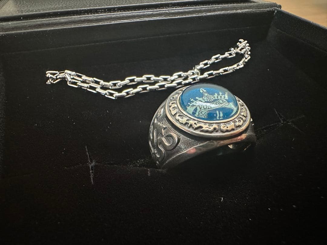 v*i様 プレバン限定 家庭教師ヒットマンREBORN ボンゴレリング コンプセ