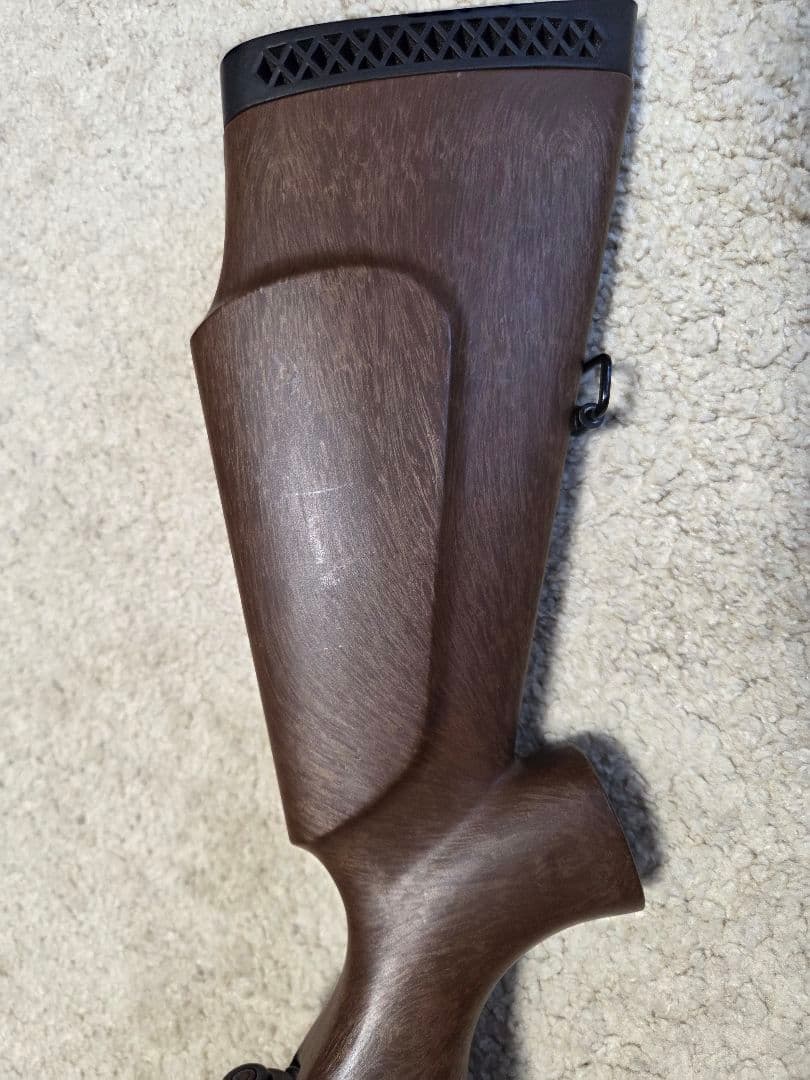 クラウン スーパーライフルU10 ジュニア ウッドストックタイプ