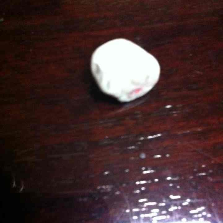 【ゆーと様用】使った後の消しゴムw確認用