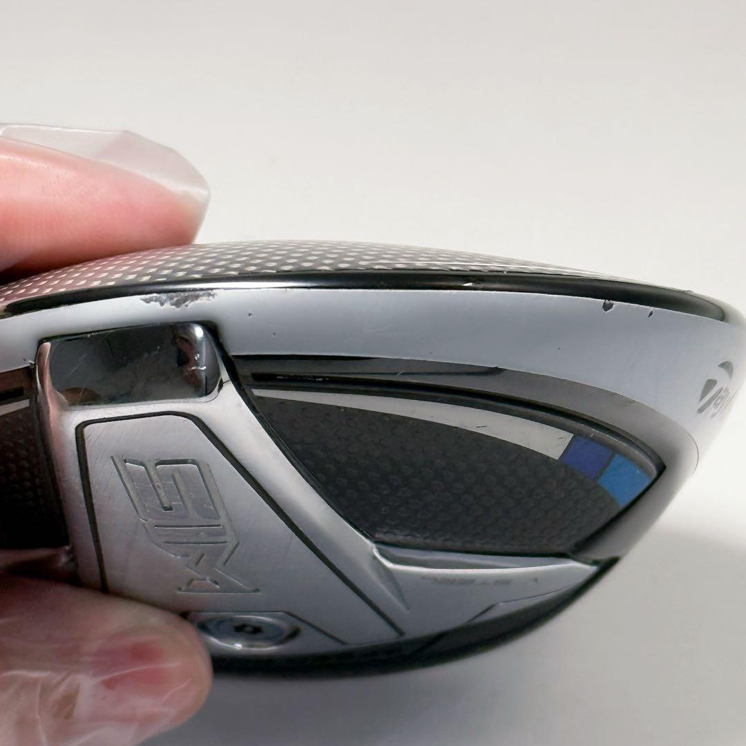 sim 3w 15° テーラーメイド フェアウェイウッド ヘッドのみ