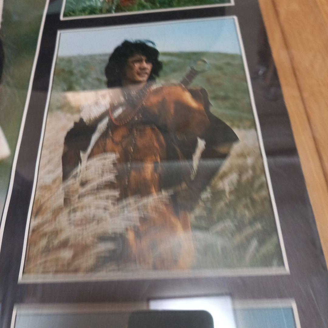 日本映画ポスター　卑弥呼　ATG配給映画➕映画パンフレット　チラシ　半券付属