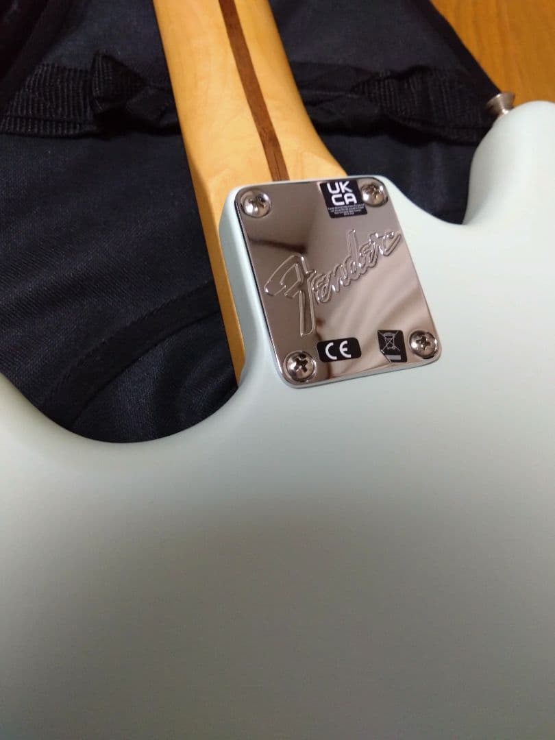 ギター Fender USA American performer Mustang