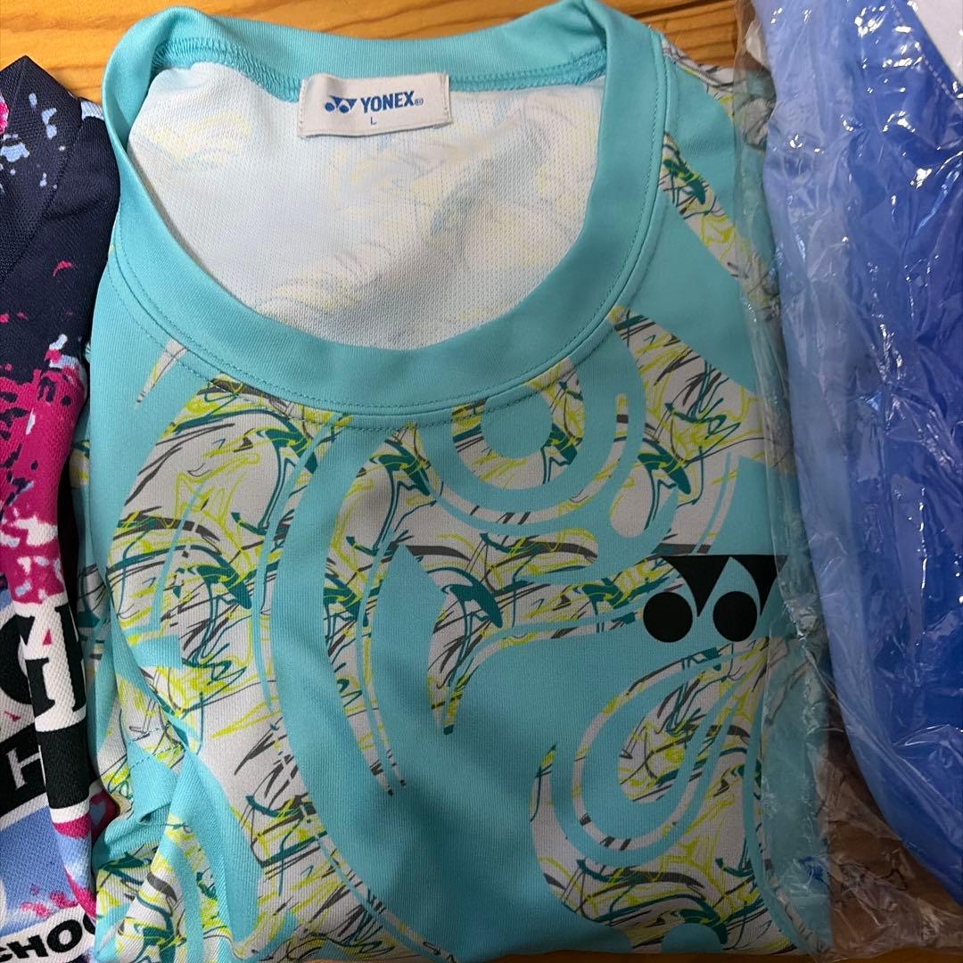 YONEXインターハイ2019.2024.2025Tシャツ