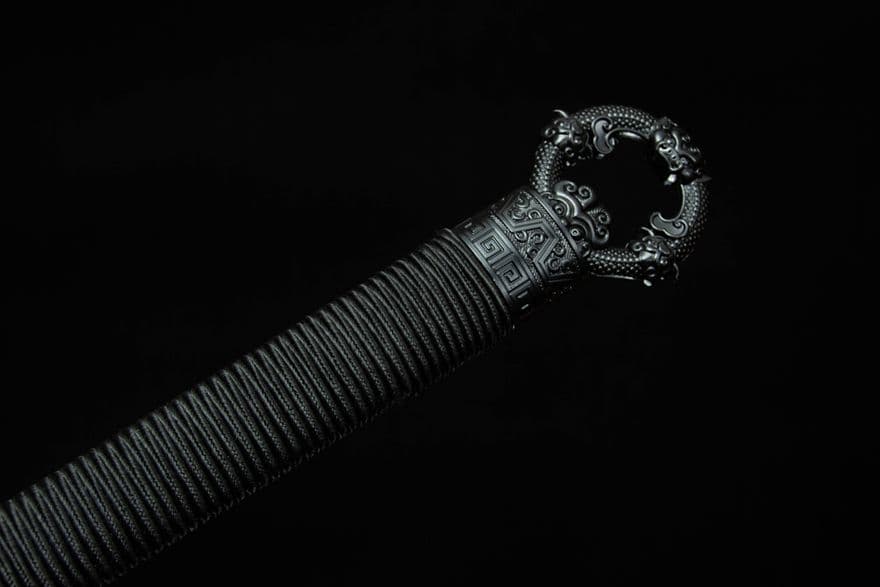 古兵器   武具　刀装具　日本刀　模造刀   居合刀 一刀破魂