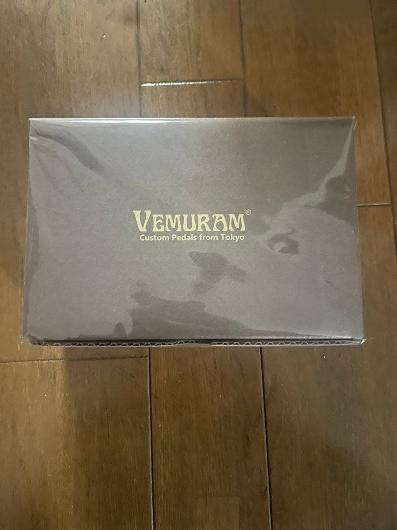 未使用品　VEMURAM SPIRITONE シリアル200番台 char