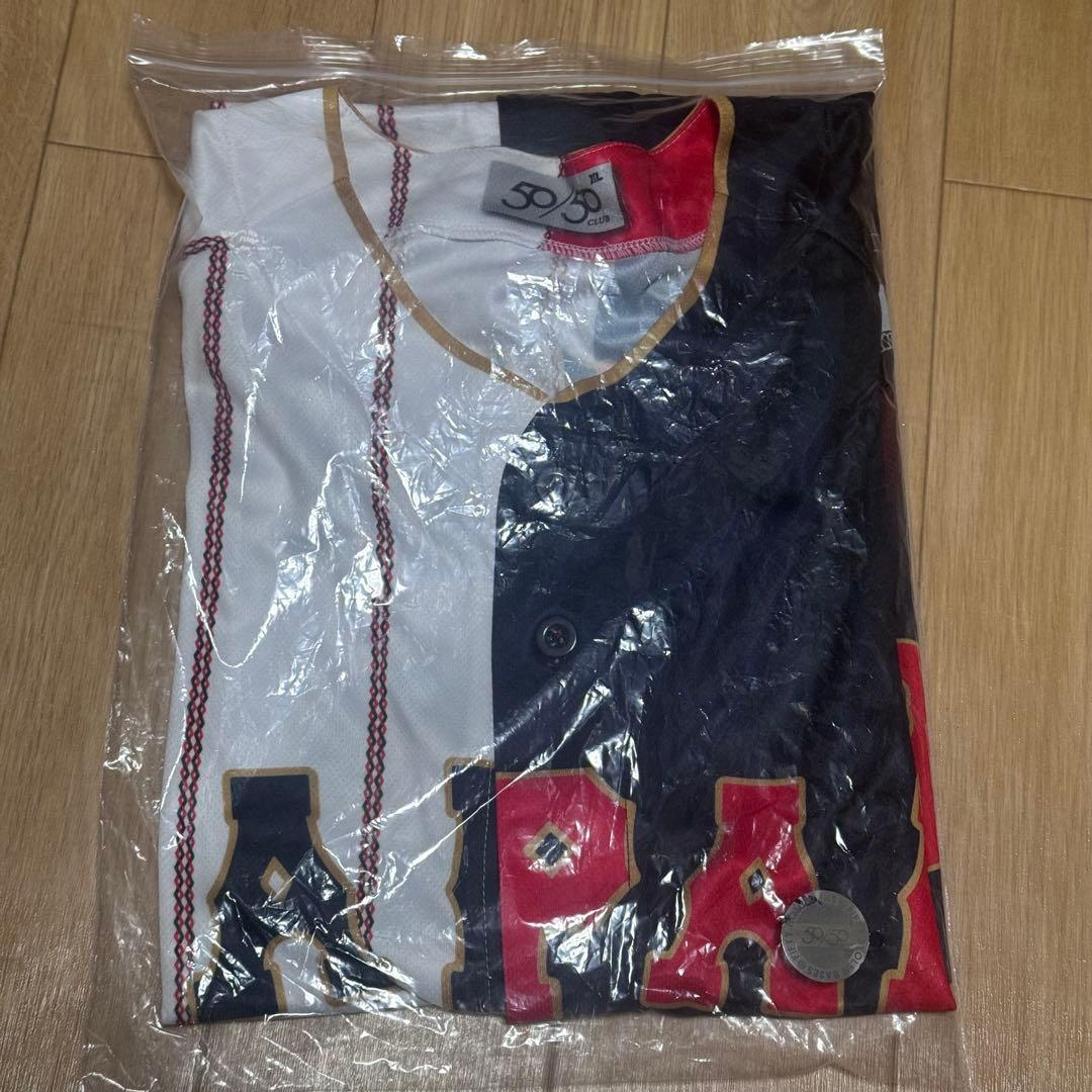 非売品 大谷翔平 WBC 2026 日本代表 サインプリントユニフォーム