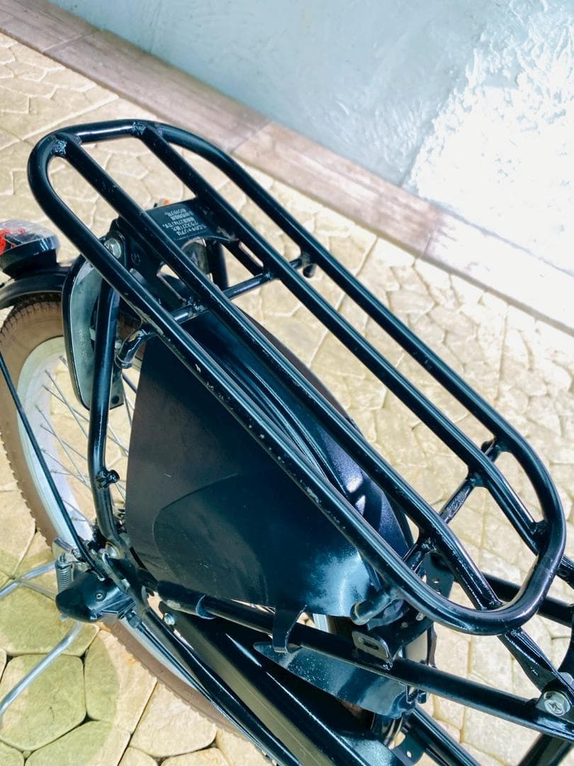 【全国送料無料】ギュット　新品部品 子供乗せ対応 16Ah　GE　電動自転車