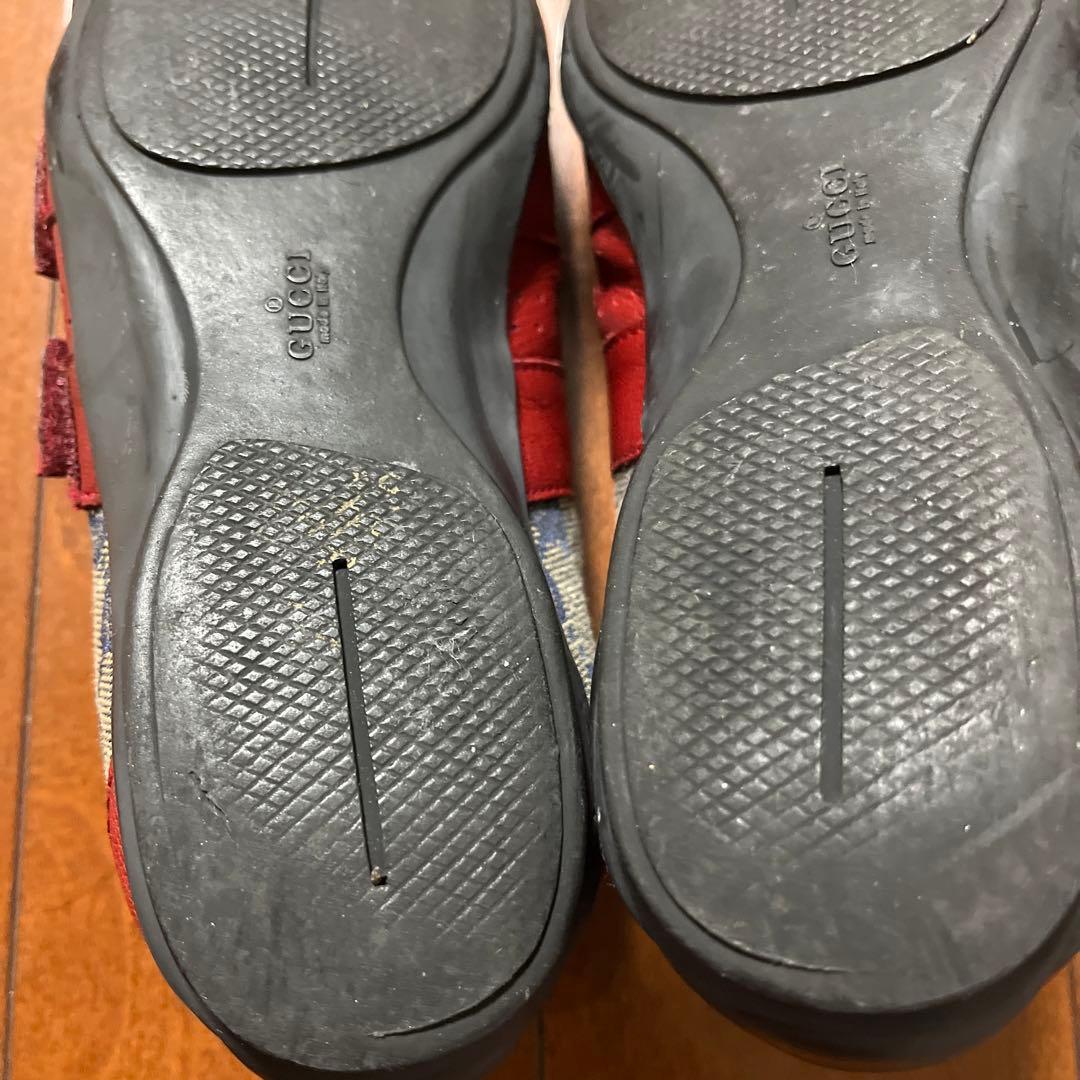 グッチシューズ