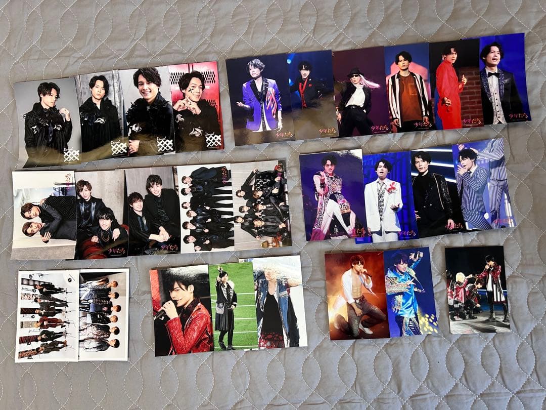 フォトセット112枚 別売り可