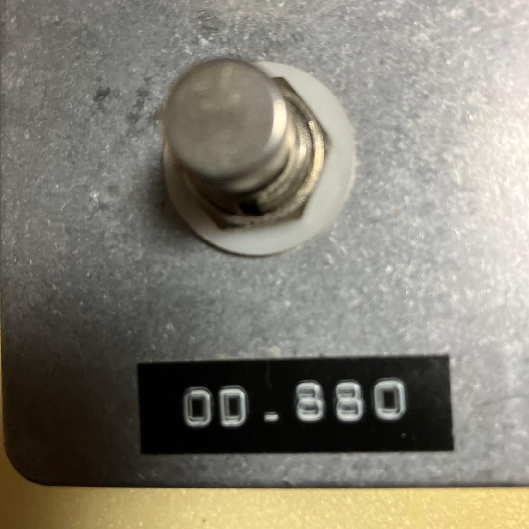 OD-880 ギターエフェクター clon