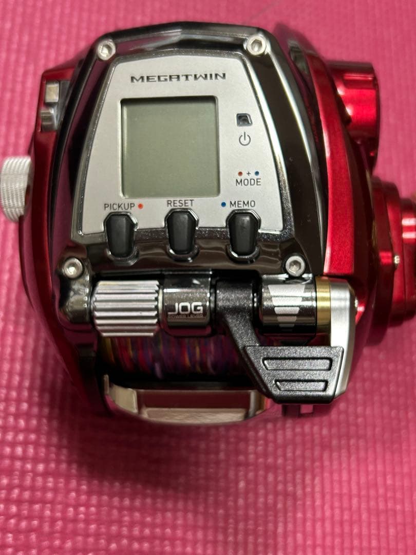 グ*ム様 DAIWA SEABORG 500MJ 電動リール