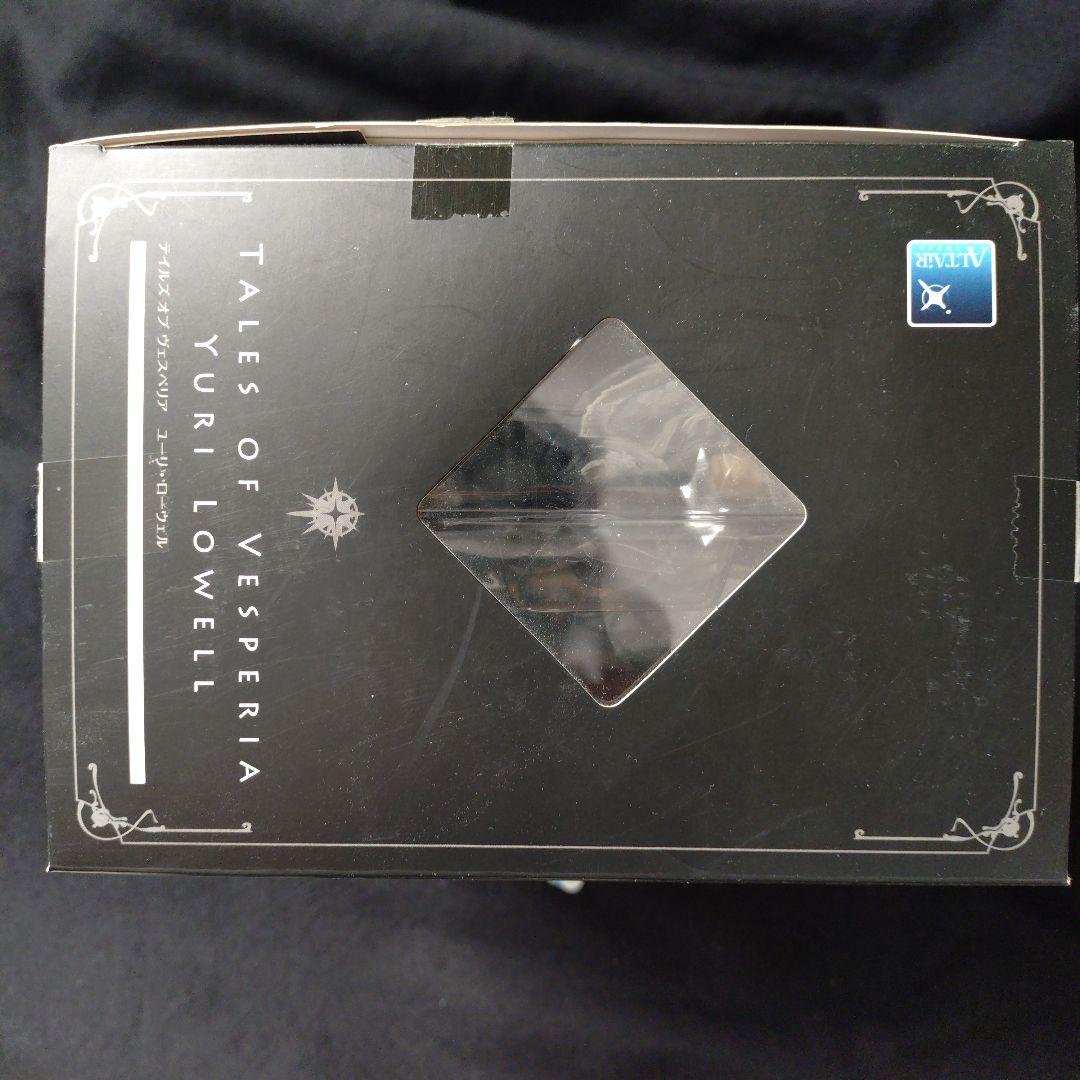 テイルズオブヴェスペリア　ユーリ・ローウェル　フィギュア　アルター