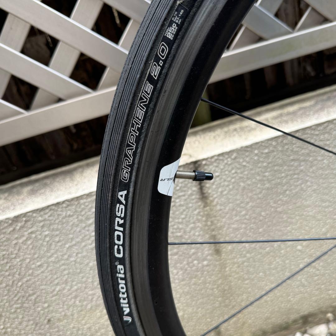 GIANT TCR ADVANCED PRO 1 2016年サイズS