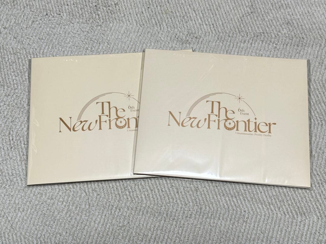 ウマ娘 6th EVENT 秋公演Day1+Day2 ライブ メモリアルフォト