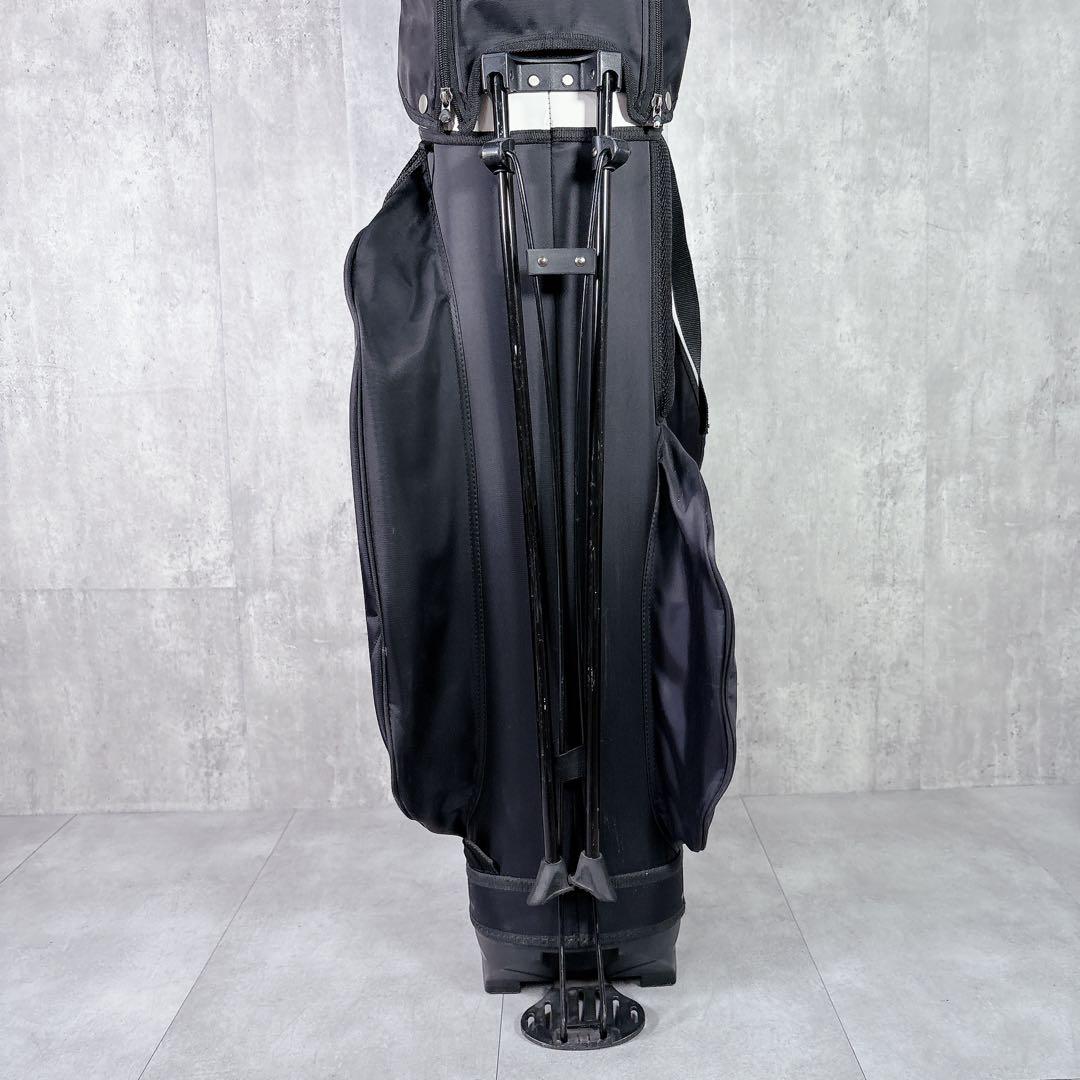 V527 OAKLEY オークリー スタンド キャディバッグ ブラック ゴルフ