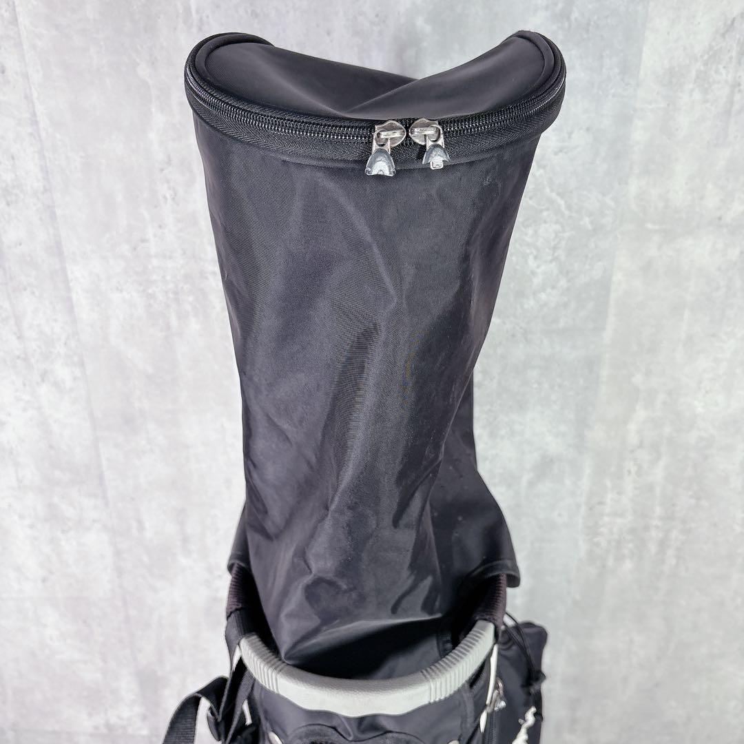 V527 OAKLEY オークリー スタンド キャディバッグ ブラック ゴルフ