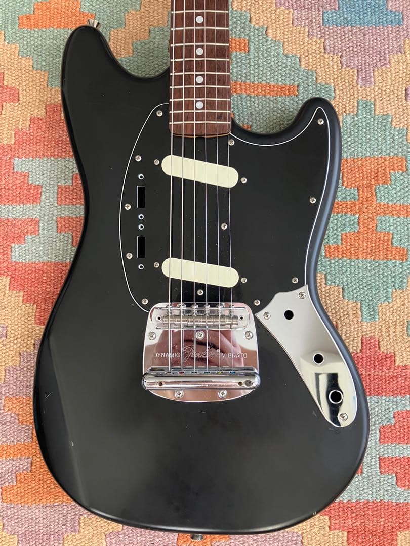Fender Japan Mustang ムスタング 【再出品】