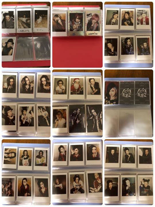 コドモドラゴン チェキ めんめん その他···