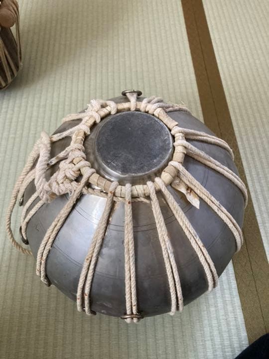 タブラ（インド製）