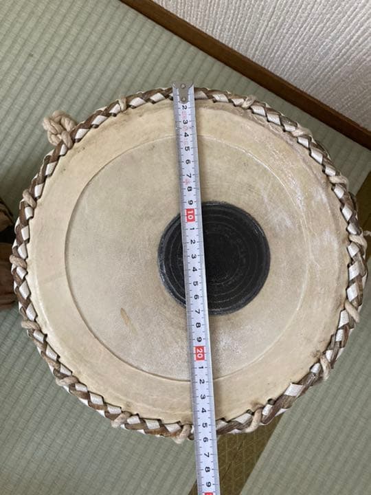 タブラ（インド製）