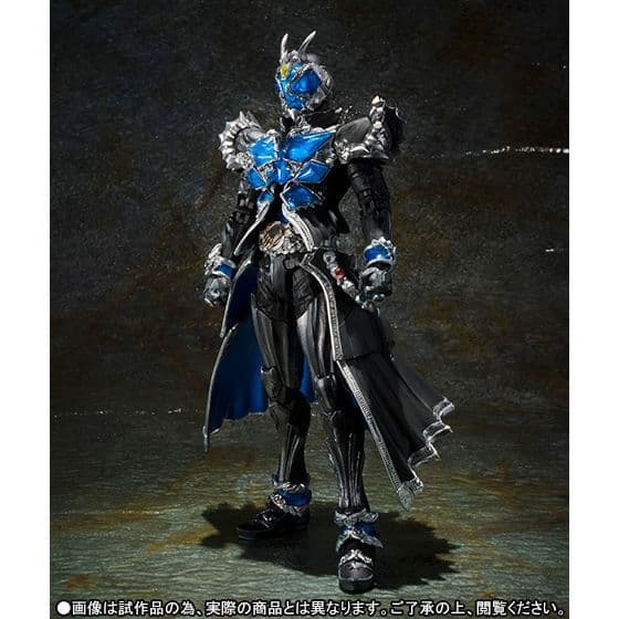 【新品】S.I.C.仮面ライダーウィザード フレイムスタイル+ウォータースタイル