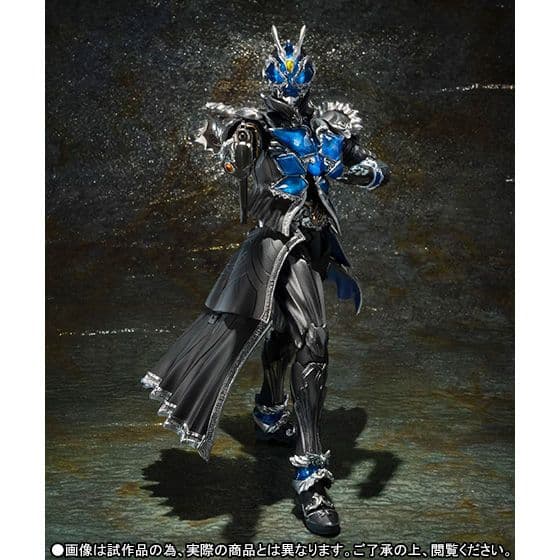 【新品】S.I.C.仮面ライダーウィザード フレイムスタイル+ウォータースタイル