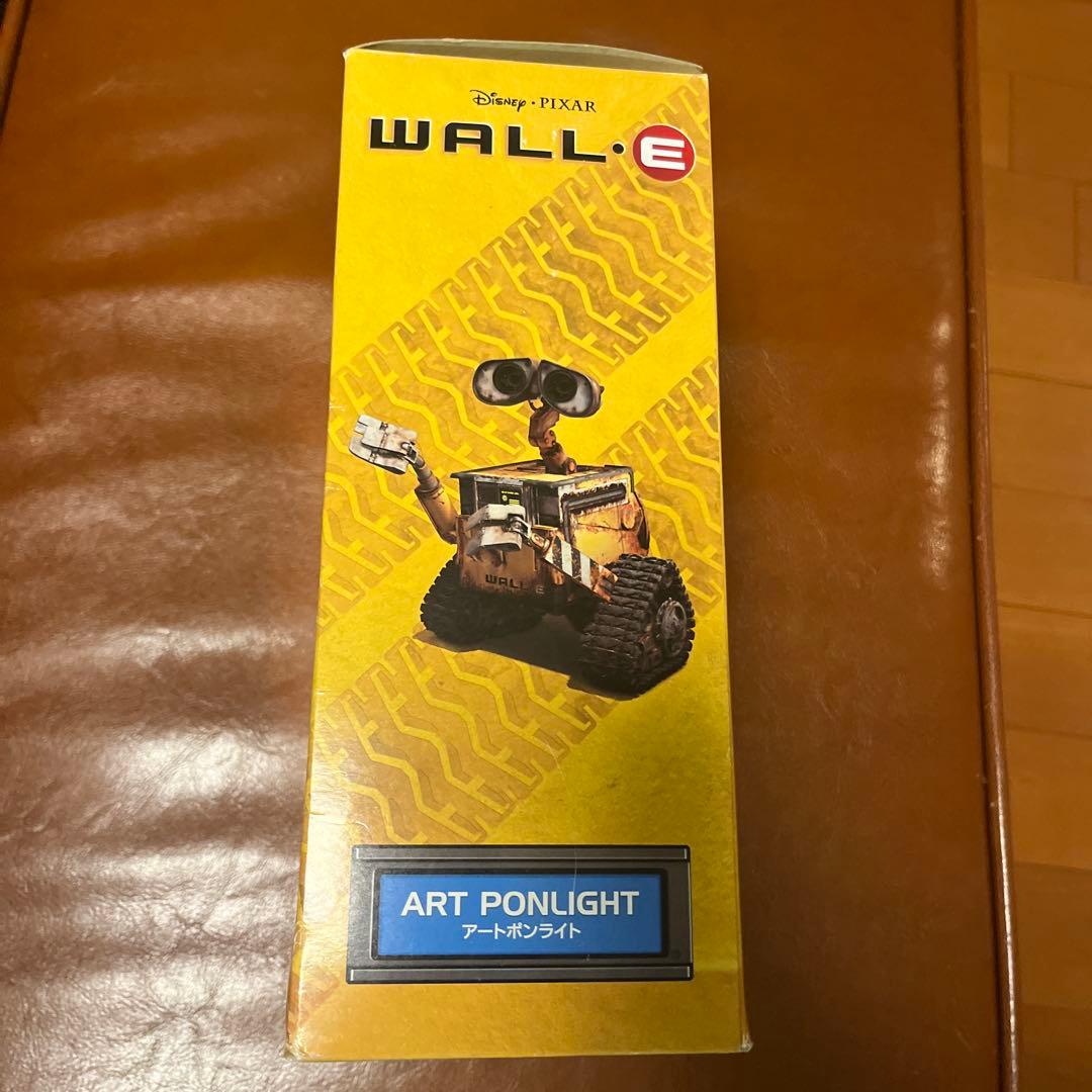 【希少】ディズニーピクサー　ウォーリースタンドライト