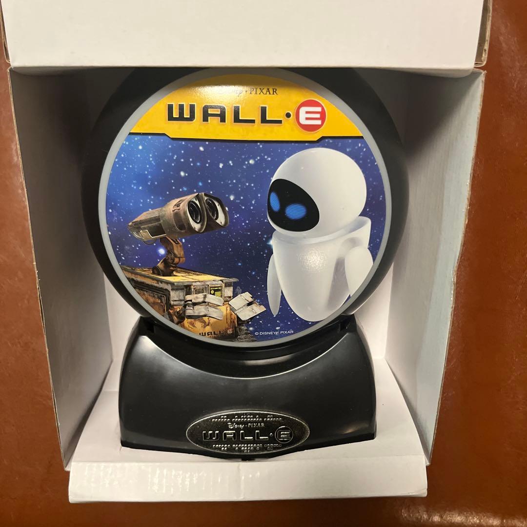 【希少】ディズニーピクサー　ウォーリースタンドライト